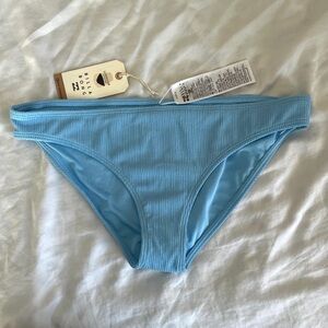Billabong Blue Classic Bikini Bottom